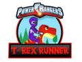 Igra Power Rangers T-Rex Runner online
