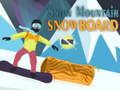 Igra Snowboard Snježna Planina online
