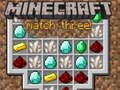 Igra Minecraft Tri u Nizu online