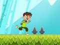 Igra Ben 10: Jump Snaga online