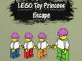 Igra LEGO Bijeg Princeze Igračke online