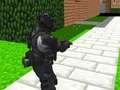 Igra Counter Craft Zombies online