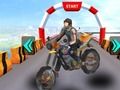 Igra Mega Ramp Stunt Moto online