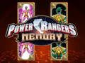 Igra Sjećanje na Power Rangere online