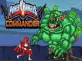 Igra Zapovjednik Power Rangersa online