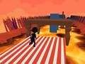 Igra Pod je Lava 3D online