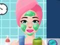 Igra Salon ljepote princeze online