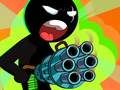 Igra Stickman Tim Sila 2 online