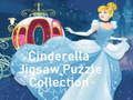 Igra Kolekcija Puzzle Cinderela online
