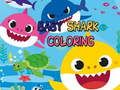 Igra Bojanje Baby Shark online
