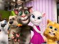Igra GF Puzzle Gospodin Tom online
