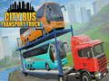 Igra Kamion za transport gradskih autobusa online