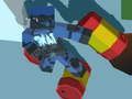 Igra Piksel Lud Shooter Minecraft online