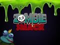 Igra Udarec zombi online