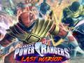 Igra Sabanovi Power Rangers: Posljednji Ratnik online
