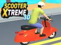 Igra Scooter Xtreme 3D online