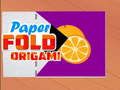 Igra Savijanje papira origami online