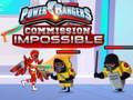 Igra Power Rangers: Misija Nemoguća online