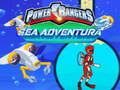 Igra Power Rangers: Morska Avantura online