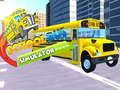 Igra Simulator School Bus-a online
