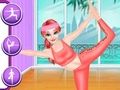 Igra Fitness plan princeze Ariel online