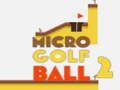 Igra Mikro Golf Loptica 2 online