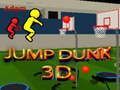 Igra Skakanje I Dukanje 3D online
