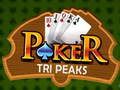 Igra Poker Tri Vrha online