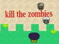 Igra Ubite zombije online