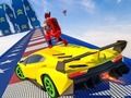 Igra Ekstremni simulator vožnje 3D online