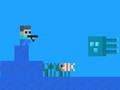 Igra Steve Avantura Craft Aqua online