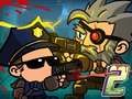 Igra Zombie Gunpocalypse 2 online