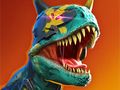 Igra Bitka misije Dino tima online