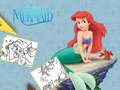 Igra Bojanka Mala Sirena online