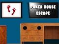 Igra Bijeg iz Poker Kuće online