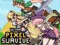 Igra Ultra Pixel Preživjeti online