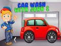 Igra Pranje Automobila s Johnom 2 online