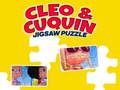 Igra Slikovna zagonetka Cleo i Cuquin online