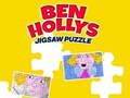 Igra Puzzle Bena i Holly online
