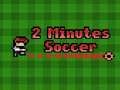 Igra Nogomet u 2 minute online