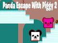 Igra Bijeg Pande s Piggy 2 online