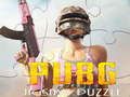 Igra PUBG Puzzle online