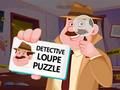 Igra Detektiv Lupe online
