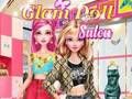 Igra Salon Glam Lutkica online