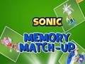 Igra Sonic: Usporedba Sjećanja online