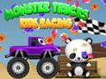 Igra Trke s Monster Truckovima za Djecu online