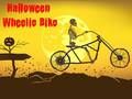 Igra Halloween Bicikl s Urnom online