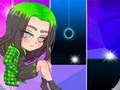 Igra Igra pločica pijanista Billie Eilish online