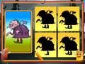 Igra Sjena Meč Halloween online