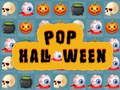Igra Pop Halloween online